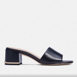 COACH MAGGI LEATHER SANDA